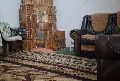 Casă cu 4 camere cu Teren 1607 Mp în Stoenești - 3