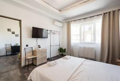 Unirii / Calea Victoriei: Boho Large Apartment – 130 m² SU | AN541-9F - 19