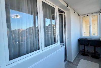 Închiriez apartament cu 2 camere, Șoseaua Olteniței, București, sector 4 - 16