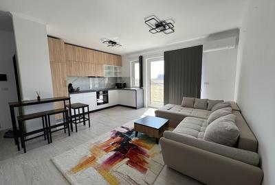 Apartament cu 2 camere decomandat în Giroc - 1