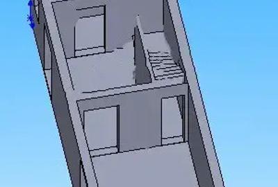 Vand casa 3 camere central - 9