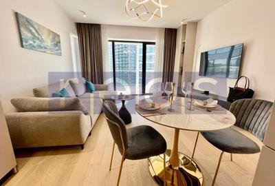 Apartament cu 2 camere semidecomandat, mobilat în Pipera - 2