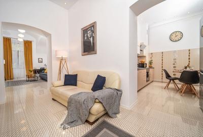 Apartament renovat in cladire istoric zona Unirii - 3