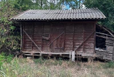 Casa 4 camere înalte, Ialomița, Ciochina, teren 1610 m, - 10