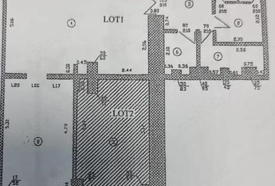 Spațiu comercial, de 80 mp, în Văcăresti