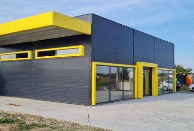Spațiu comercial, 140 mp în Nord