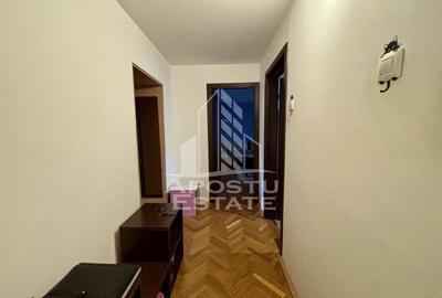 Apartament cu 4 camere, etaj intermediar, centrala, zona Shopping City - 9