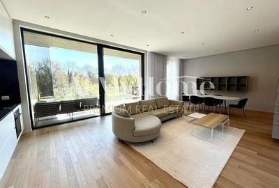 Apartament luxuriant de 3 camere/ Calea Floreasca/ vedere panoramica/ parcare - 3