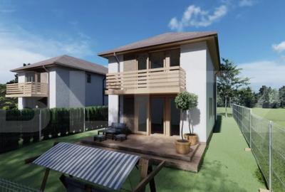 Casă cu 4 camere cu Teren 380 Mp în Central - 3