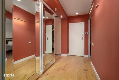 Apartament cu 3 camere, mobilat în Ștefan cel Mare