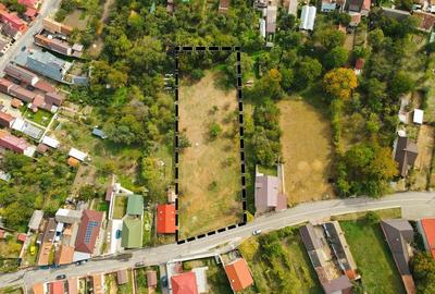 Teren Intravilan 3290 mp Codlea 3 Parcele - 3