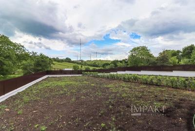 Case cuplate 5 camere si teren de 700 m2 in Feleacu - 39