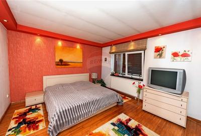Casa de vanzare in Voluntari, 2 camere, mobilata, loc de parcare - 24