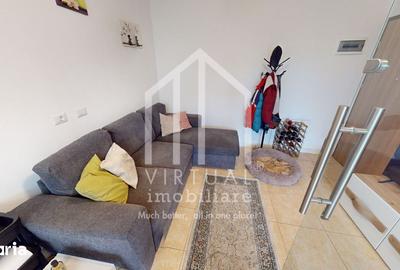 Apartament cu 3 camere, mobilat în Central - 9
