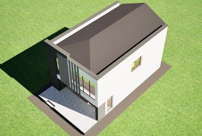 Casa individuala P+E, teren 530mp, Str. Oitelor, Stupini, Comision 0% - 2