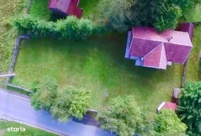 Casă cu 3 camere cu Teren 1086 Mp în Băișoara - 1