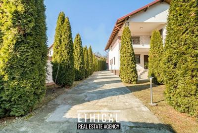 Vila deosebita cu foisor si garaj in statiunea Slanic Prahova. - 5