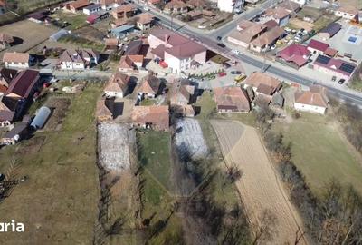 Casă cu 3 camere cu Teren 1161 Mp în Hida - 7