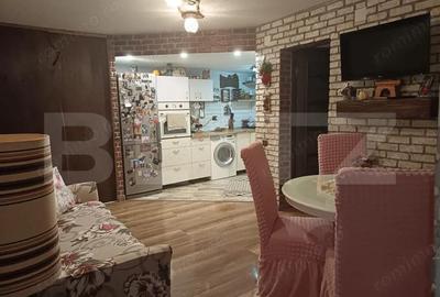 Casă cu 3 camere cu Teren 159 Mp în Unirii - 2