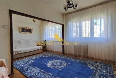 NOVISIMO-IMOBILIARE: AP. CU 4 CAMERE,  IN ZONA CANTACUZINO
