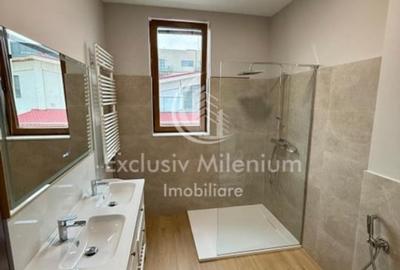 Apartament cu 4 camere decomandat, mobilat în Barbu Văcărescu - 10