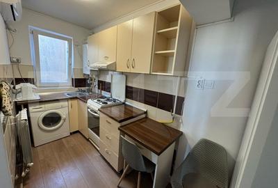 Apartament cu 2 camere, 38 mp, zona Dacia - 4