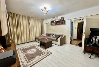 Apartament cu 3 camere decomandat, mobilat în Drumul Taberei