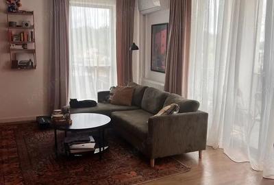 Apartament la Cheie Mobilat Utilat 68mp etaj 1 Bloc Nou - 2