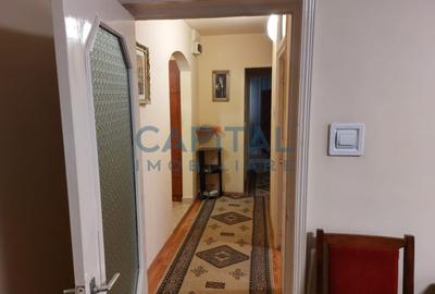 Apartament 3 camere, mobilat, comision 0% - Mureseni - 5