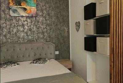 Garsonieră decomandată, mobilată în 13 Septembrie