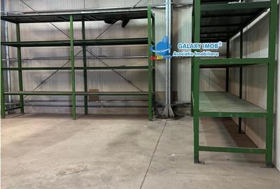 Spațiu industrial, de 130 mp, în Pipera - 10