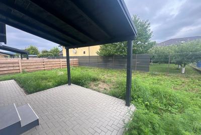 Casă individuală cu 3 camere cu Canalizare în Lunca Cetățuii - 10