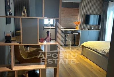 Apartament cu 2 camere nedecomandat în Dumbrăvița