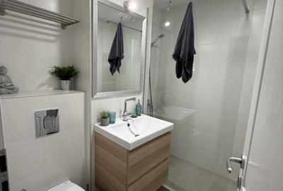 Costin Georgian.Va propunem spre inchiriere apartament 2 camere,decomandat - 8