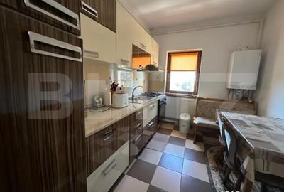 Apartament cu 2 camere decomandat în Central - 5