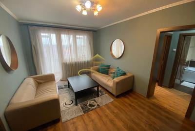 Apartament cu 3 camere semidecomandat, mobilat în Gară - 2