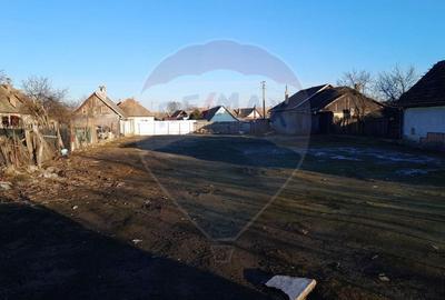 Teren intravilan de 857 mp, în Vest - 6