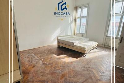 Apartament cu 4 camere semidecomandat, mobilat în Central - 2