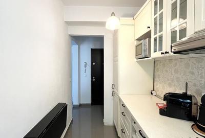 Apartament cu 2 camere semidecomandat în Universitate - 9