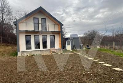 Cabana moderna cu view spectaculos Cristian - 10