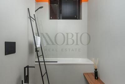 Apartament cu 3 camere, mobilat în Herăstrău - 14