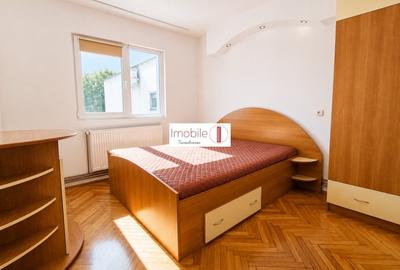 Apartament cu 3 camere semidecomandat, mobilat în Mănăștur - 1