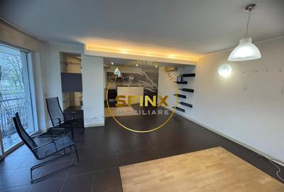 Apartament cu 4 camere decomandat, mobilat în Băneasa - 2