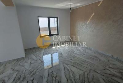 Duplex cu 3 camere cu Canalizare în Miroslava - 4