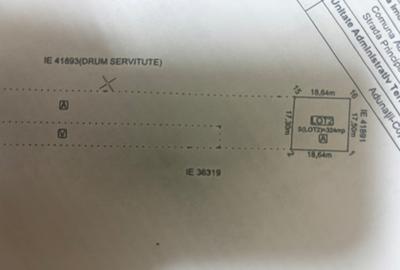 Teren intravilan 414mp - 1