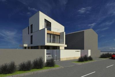 Casă cu 4 camere cu Teren 134 Mp în Ultracentral - 5