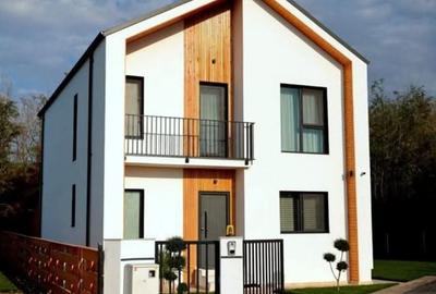 Casă cu 4 camere cu Teren 400 Mp în Vadu Pașii - 2