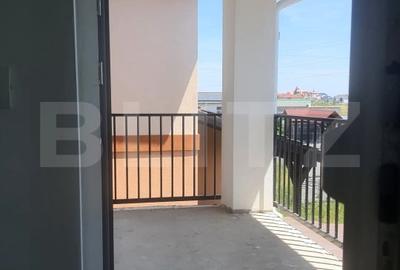 Duplex cu 4 camere cu Canalizare în Moșnița Nouă - 7
