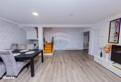 Apartament cu 4 camere, mobilat în Central - 7