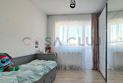 2 camere, renovat,  Mănăștur, zona strazii Peana!! - 4